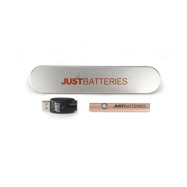 Just CBD Vape Pen 'Just Batteries' - Rechargeable Vape Pen